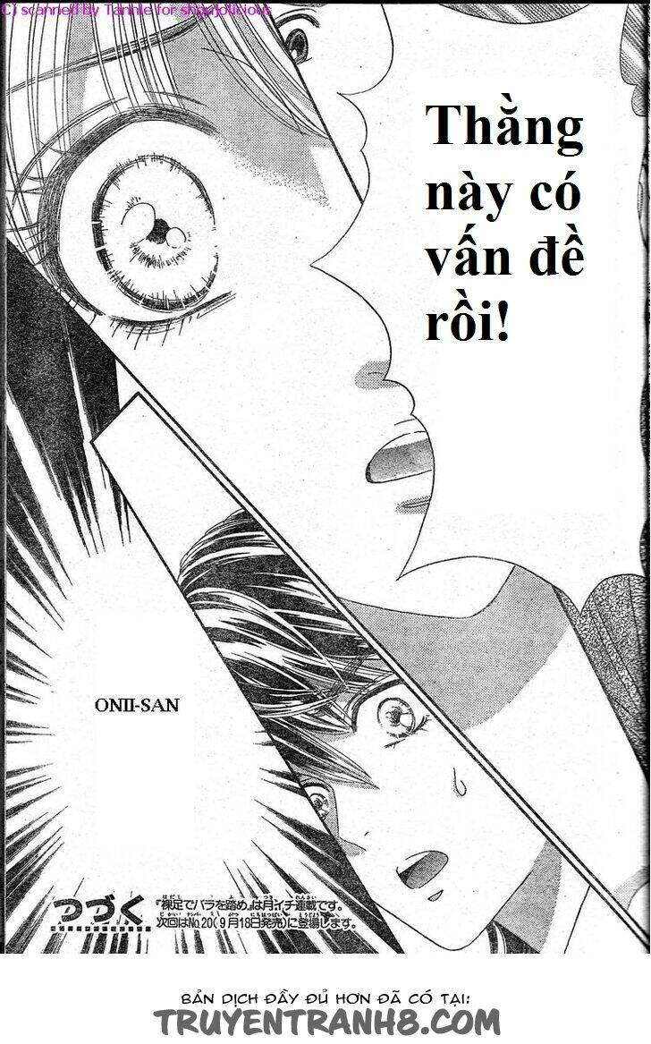 hoa hồng đỏ chapter 39 31