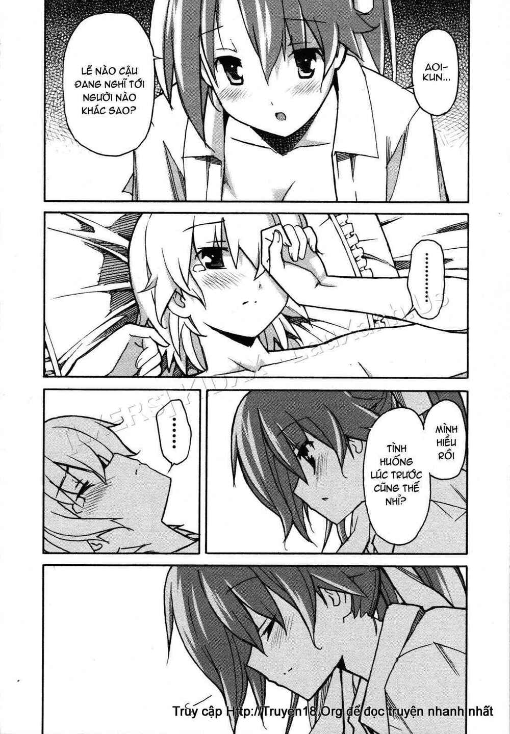 aki-sora chapter 27 27