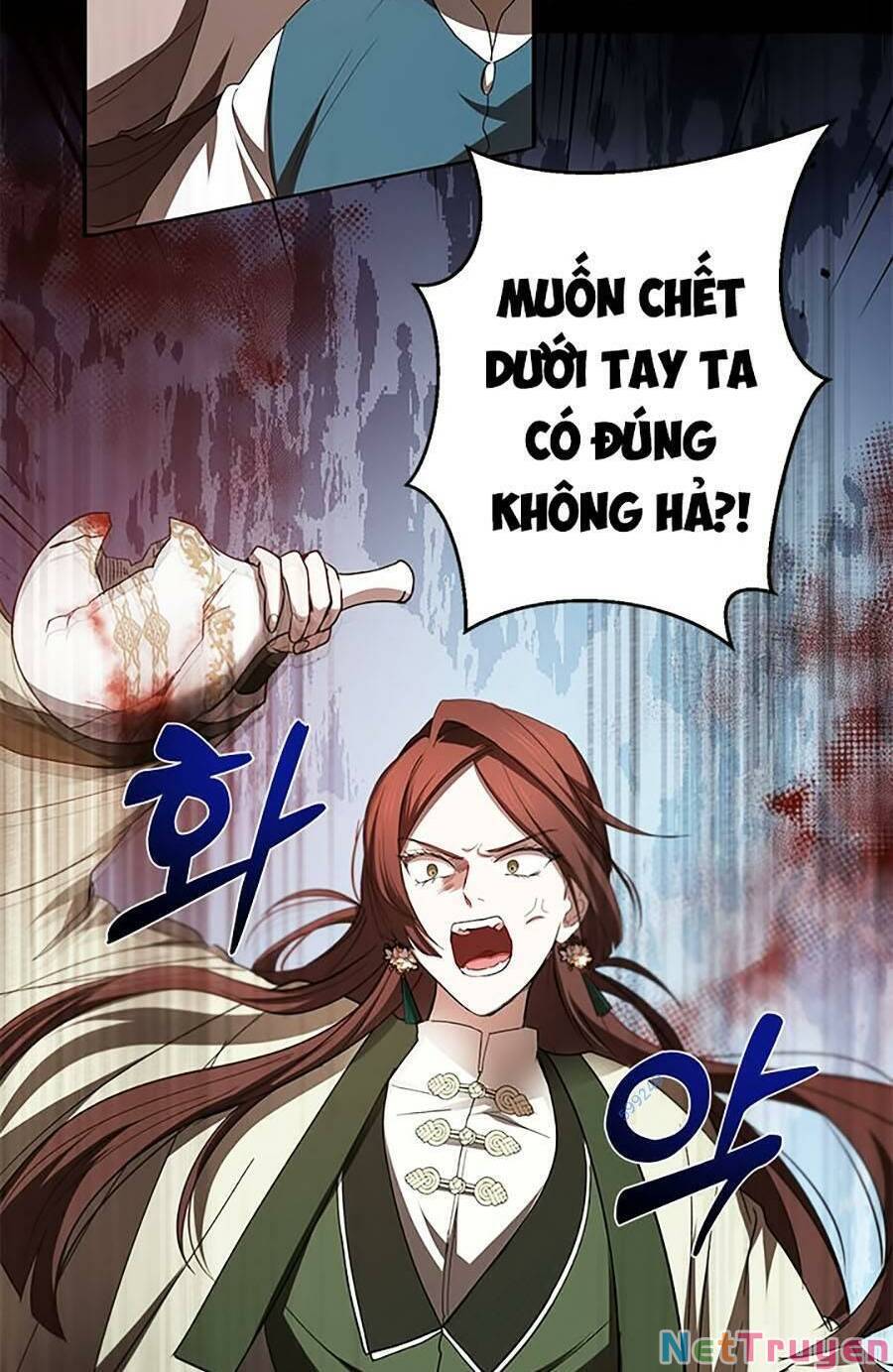 võ đang kỳ hiệp chapter 96 57