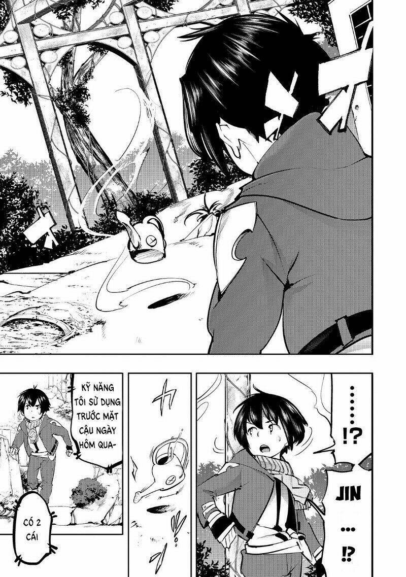 hazure sukiru [chizu-ka (mappingu) ] oteni shita shounen wa saikyou pati to danjon ni idomu chapter 10 16