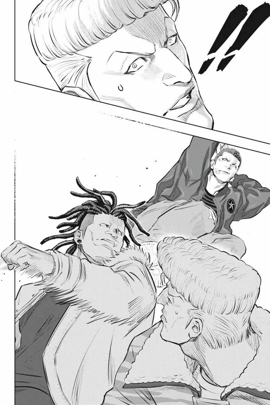 nyankees chapter 4 5