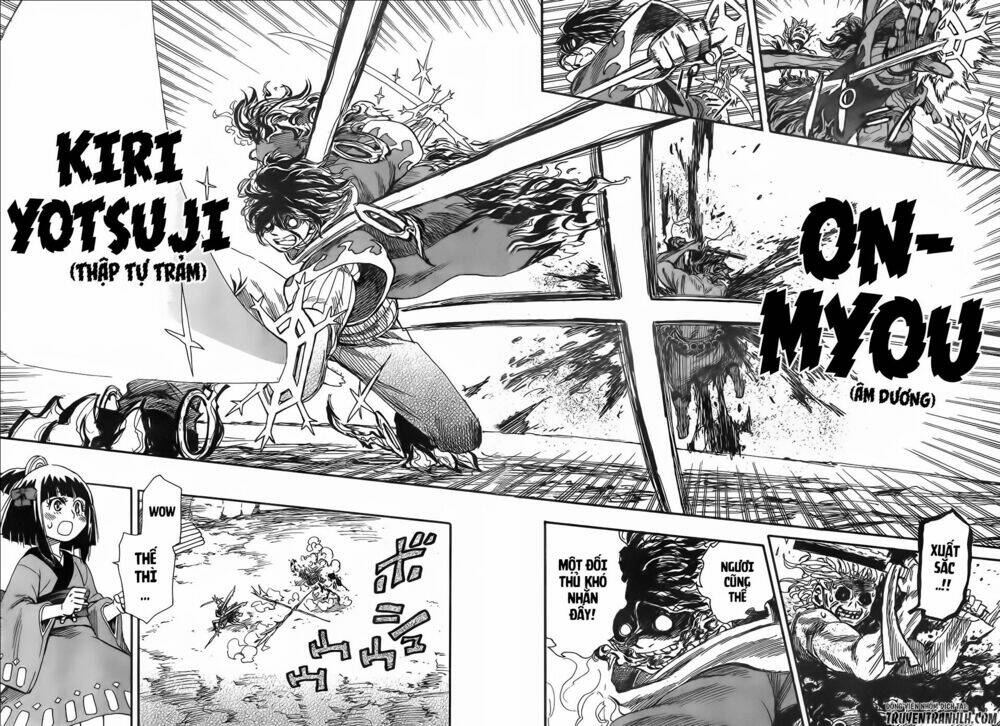 nihonmatsu kyoudai to mokuzou keikoku no bouken chapter 1 31