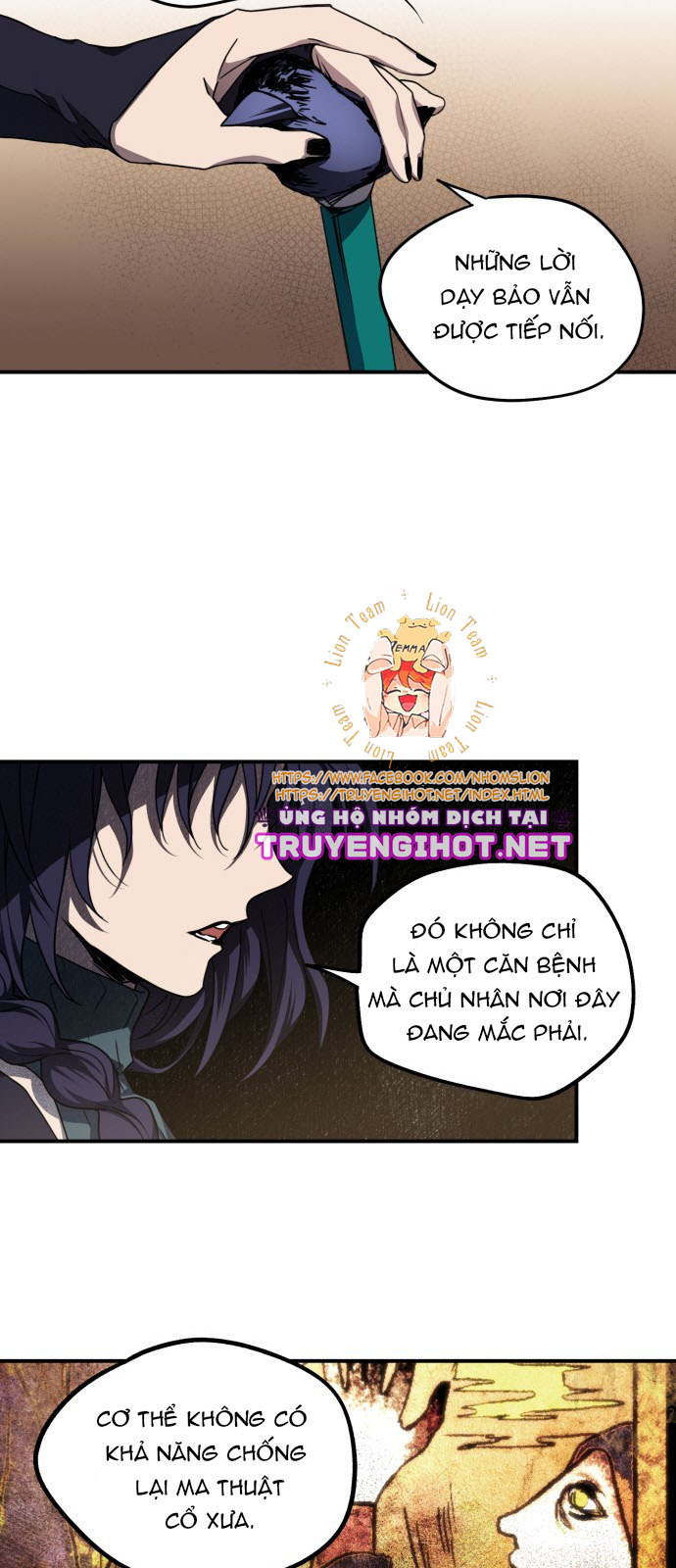 bị che khuất bởi hoàng hôn chapter 40 42