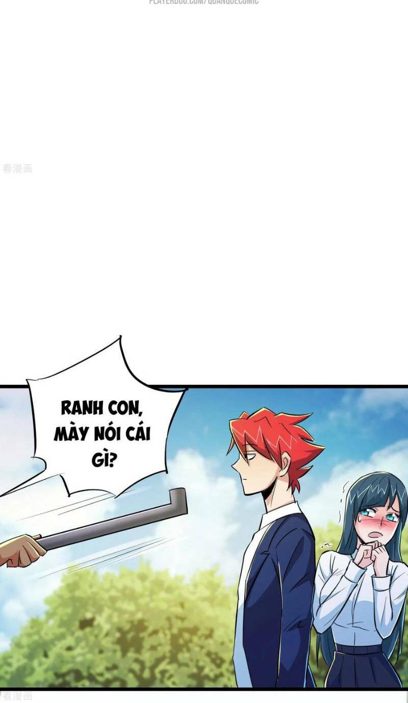 tối cường đặc chủng binh của hoa khôi chapter 51 5