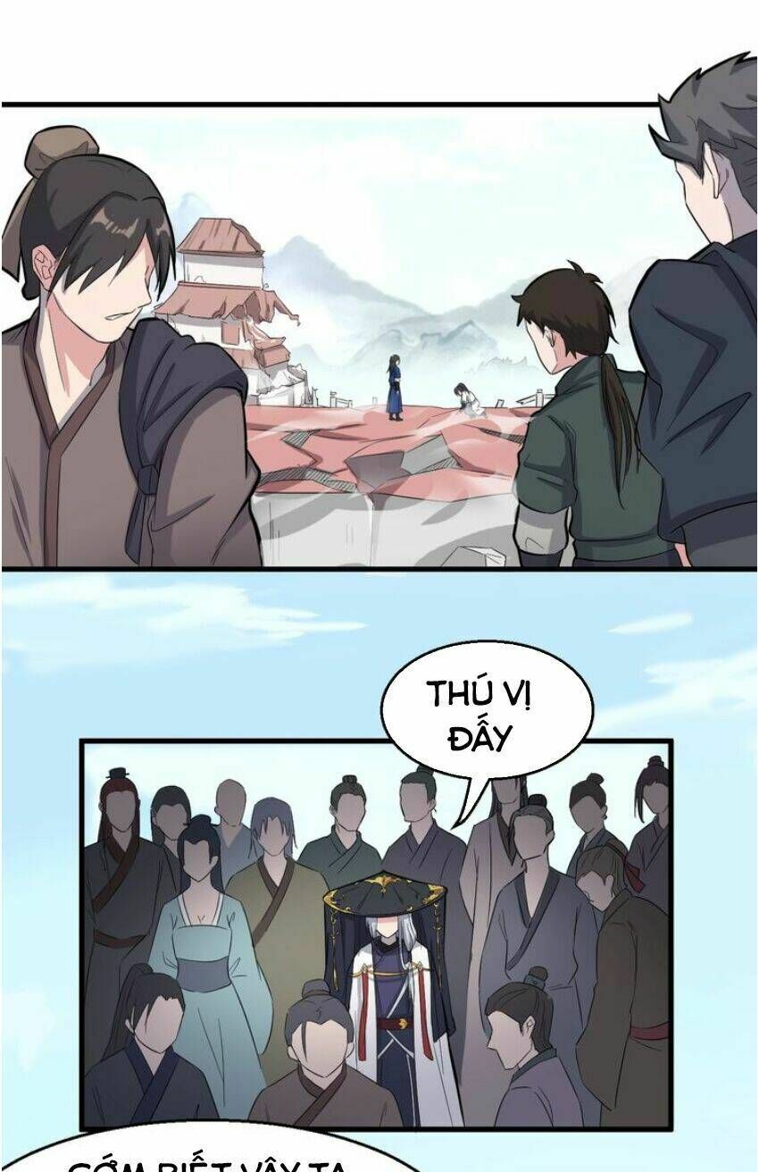 đại nghịch chi môn chapter 33 12