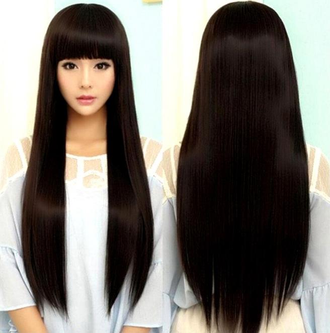 Tóc giả nữ Hàn Quốc T466