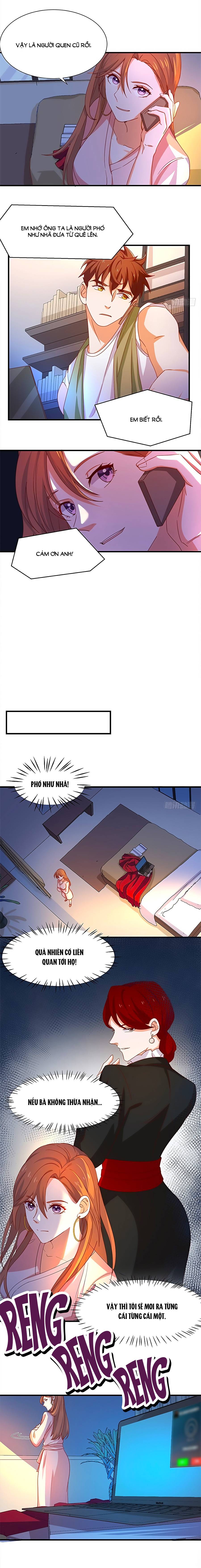 nhật ký báo thù của thiên kim hai mặt chapter 7 2