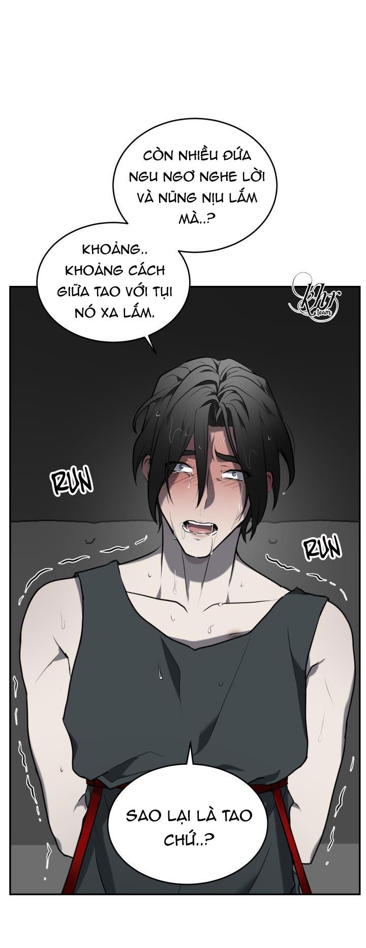 dưỡng thú cưng chapter 5 35