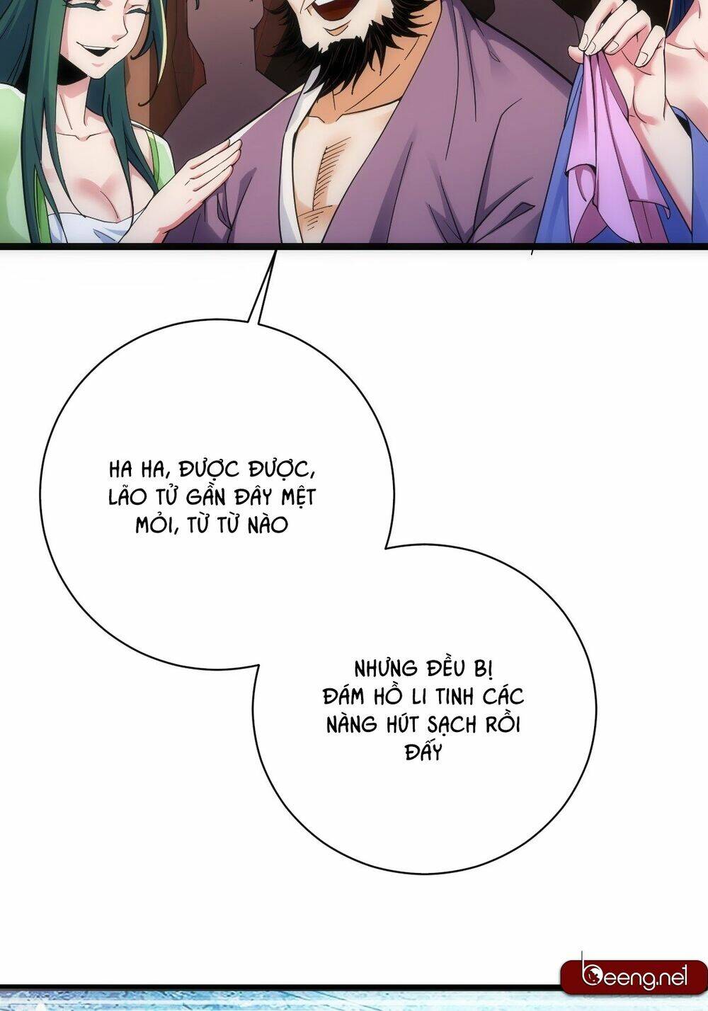 thần kinh võ lâm cái thế vô song chapter 1 30