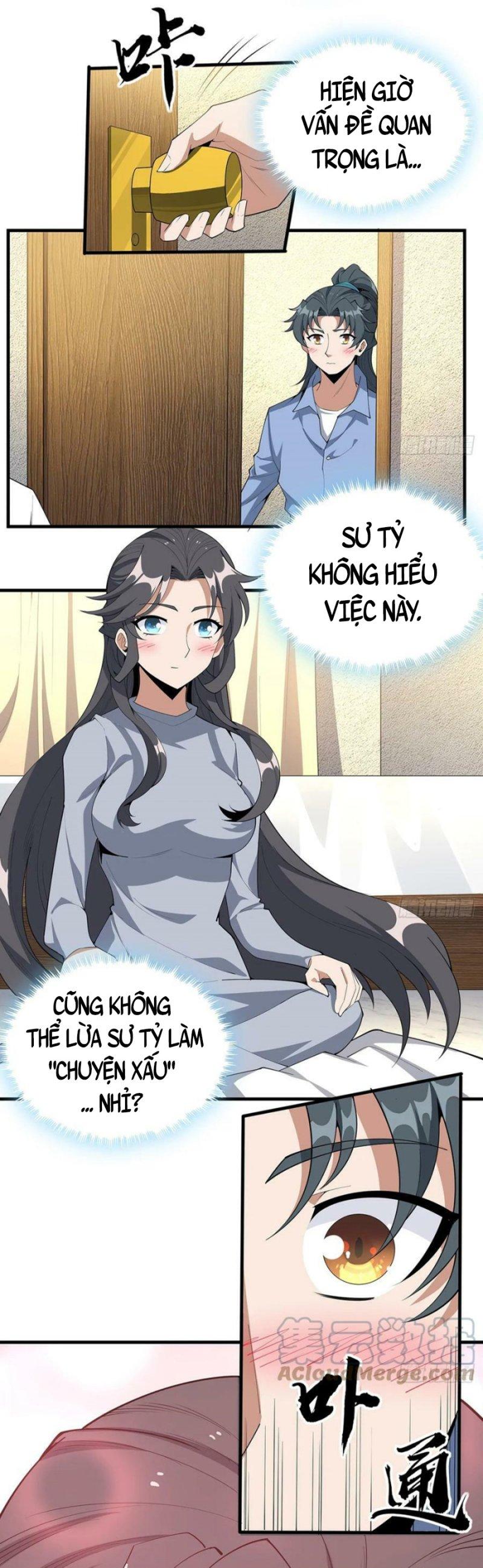 địa cầu đệ nhất kiếm chapter 192 3