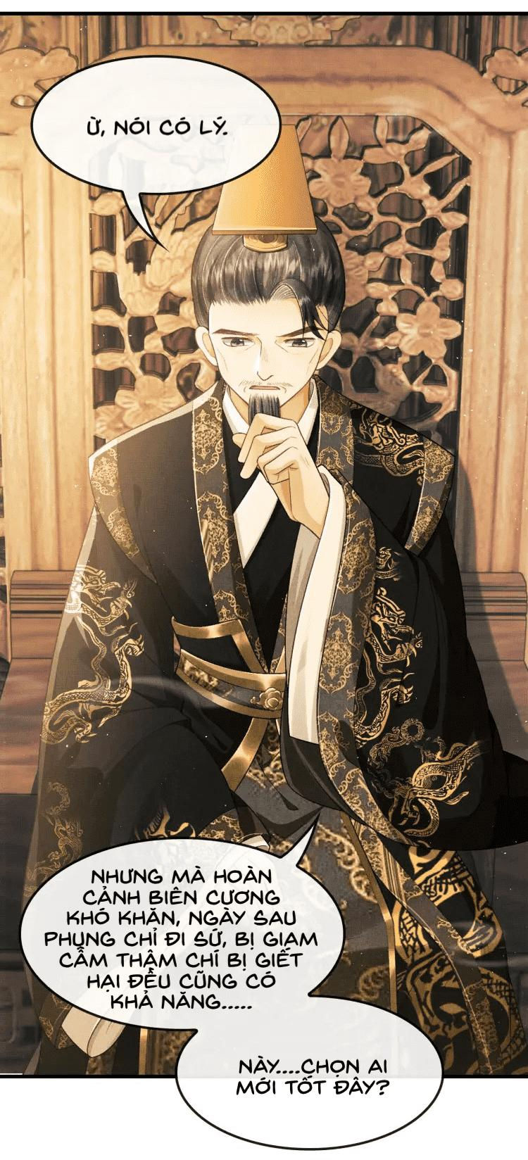 tướng quân luôn tự coi mình thành thế thân chapter 14 39