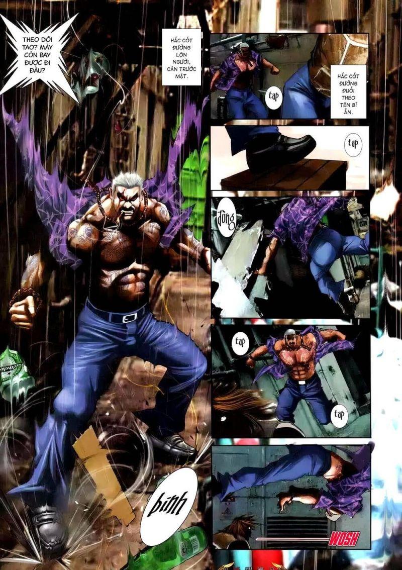 hỏa vũ diệu dương chapter 493 25