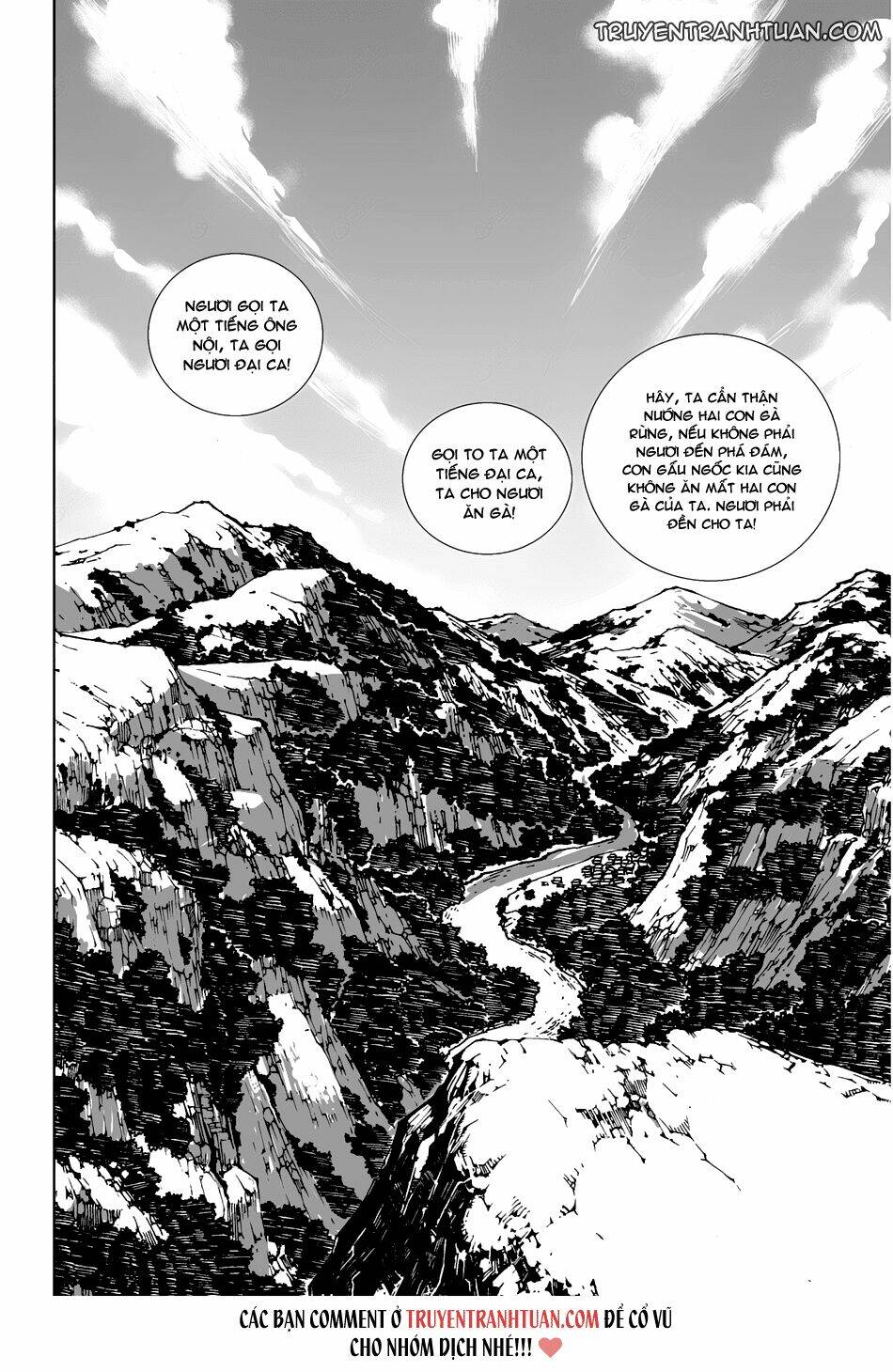 tần thời minh nguyệt – bách bộ phi kiếm chapter 4 48