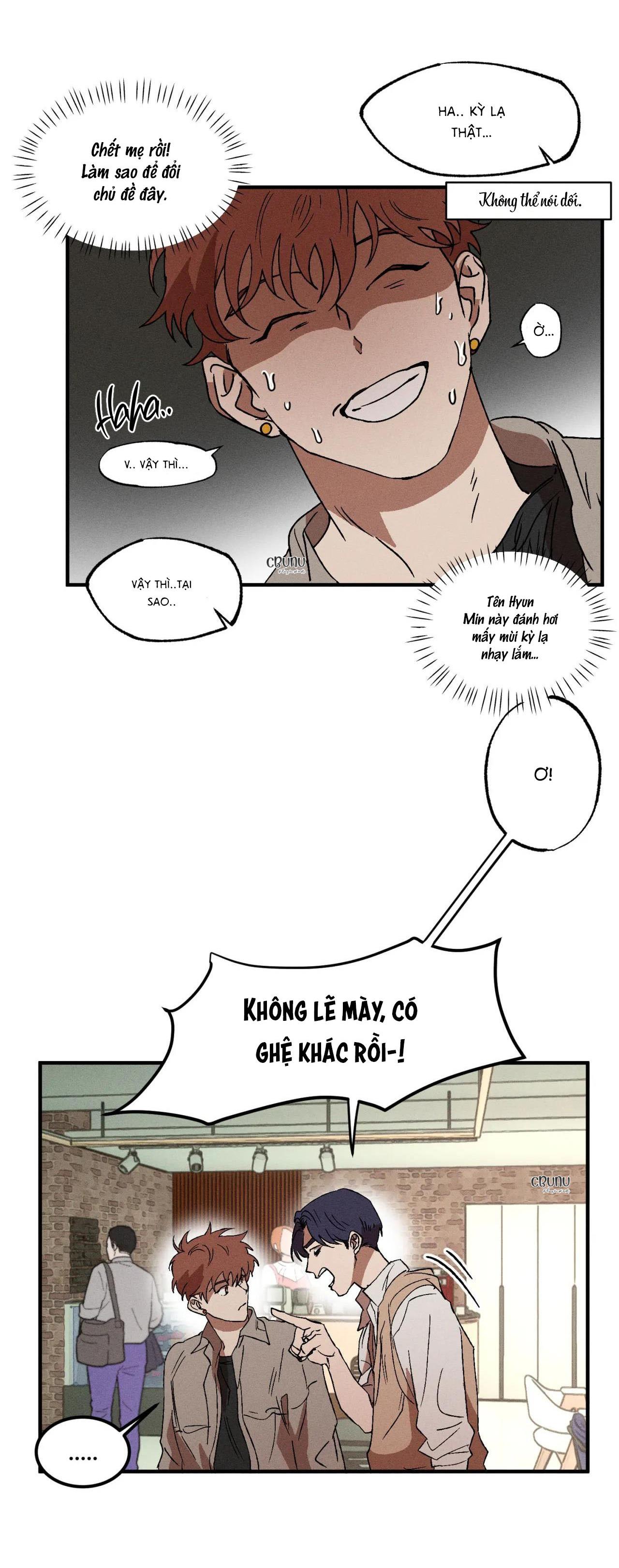 bẫy đôi ngọt ngào chapter 10 52