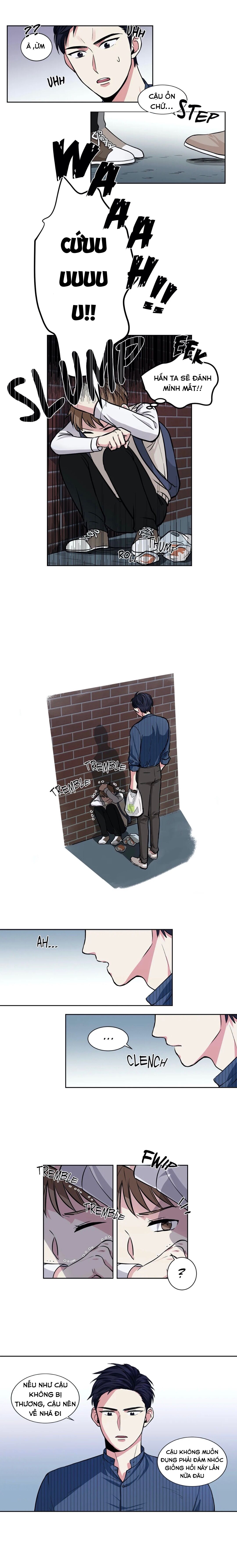 quái thú dễ thương của tôi! chapter 3 3