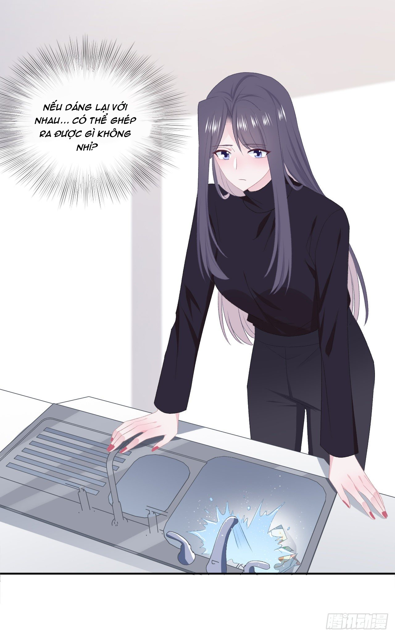 cái thùng cơm sát vách chapter 52 9