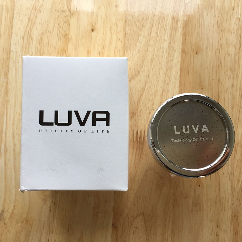 Đầu vòi rửa bát tăng áp Luva RS1 /BH 1 năm, Hàng chính hãng