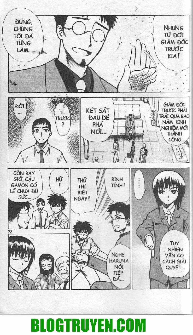 kowashiya gamon - nhiệm vụ đặc biệt chapter 2 20