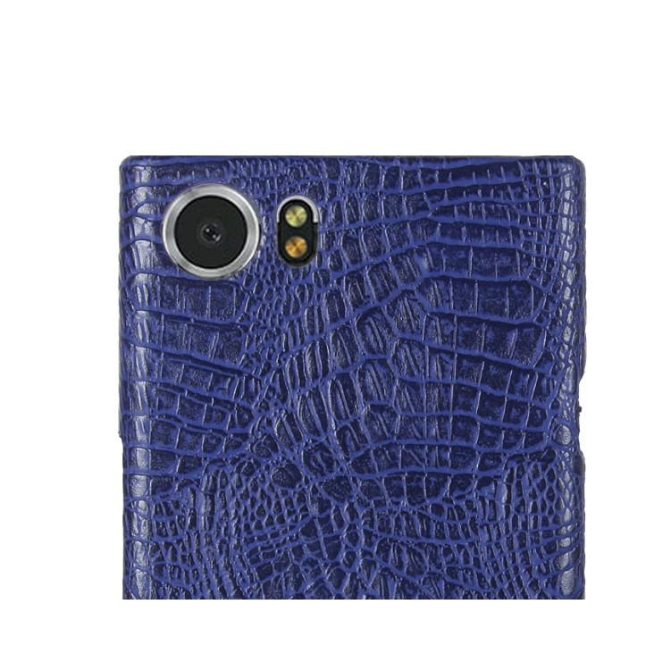 Ốp Lưng dành cho Blackberry Keyone Vân Cá Sấu