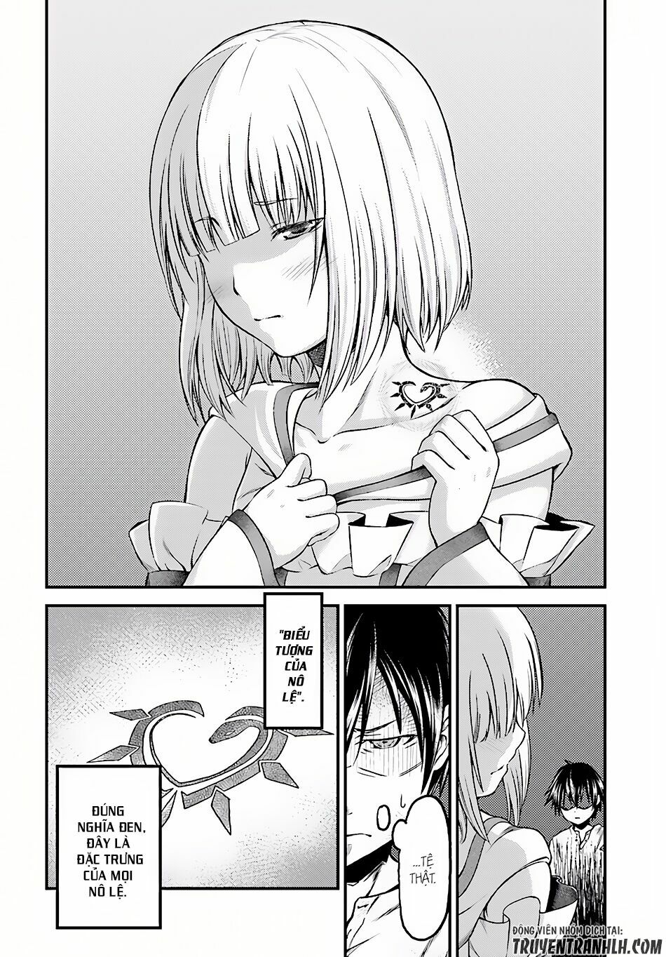 tôi là dân làng, thì đã sao? chapter 6 27