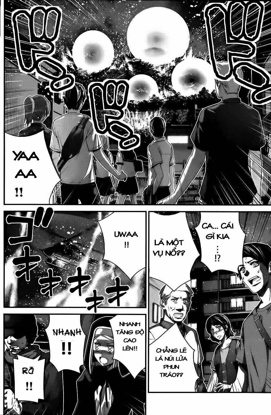 cô ấy là kuroneko chapter 85 6