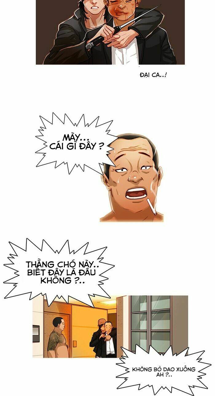 bụi đời gangnam chapter 1 25