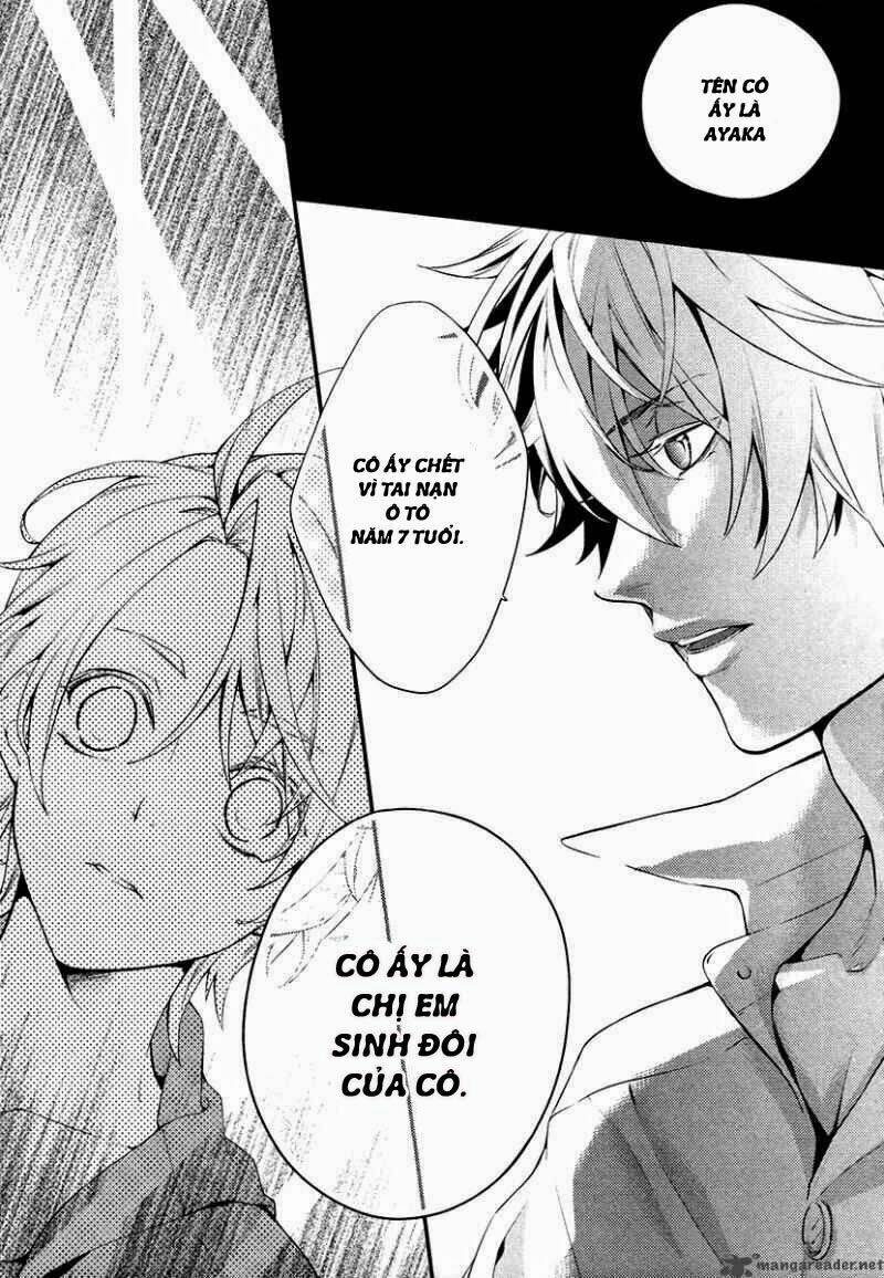 shinrei tantei yakumo - thám tử tâm linh season 2 chapter 1 24