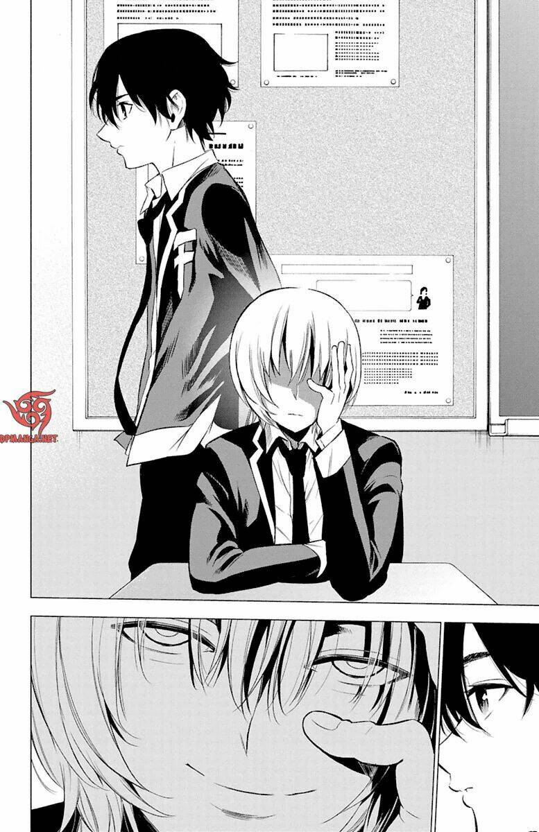 mahou shoujo of the end chapter 44 14