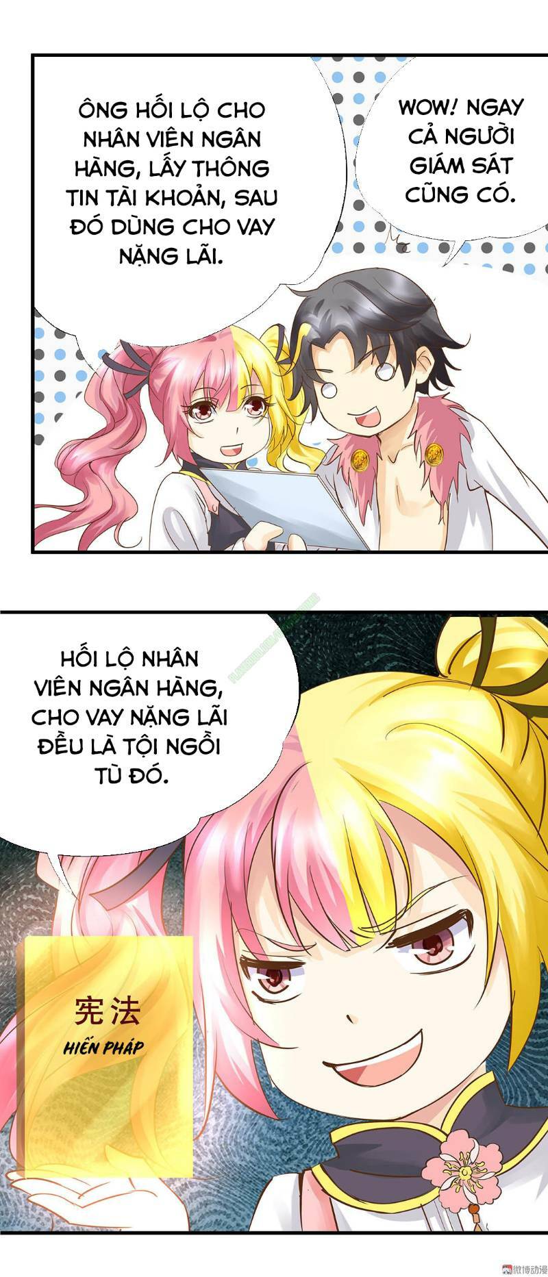 trò chơi tiểu mục tiêu chapter 23 7