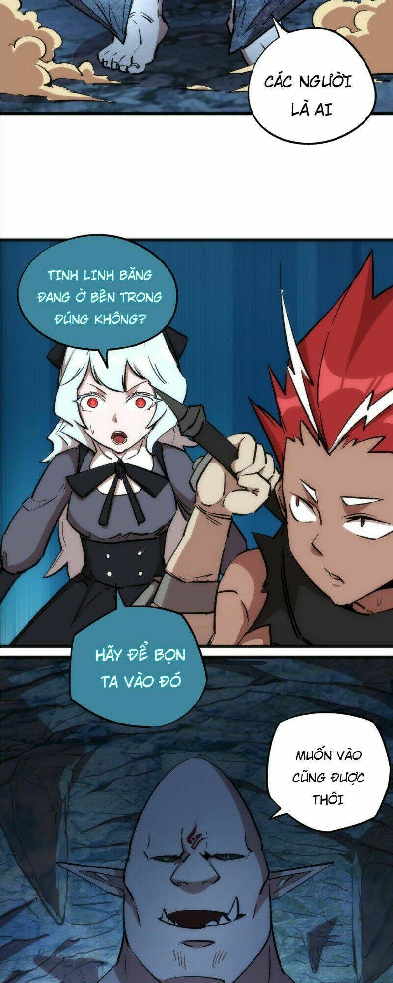 ta không phải đại ma vương chapter 28 7