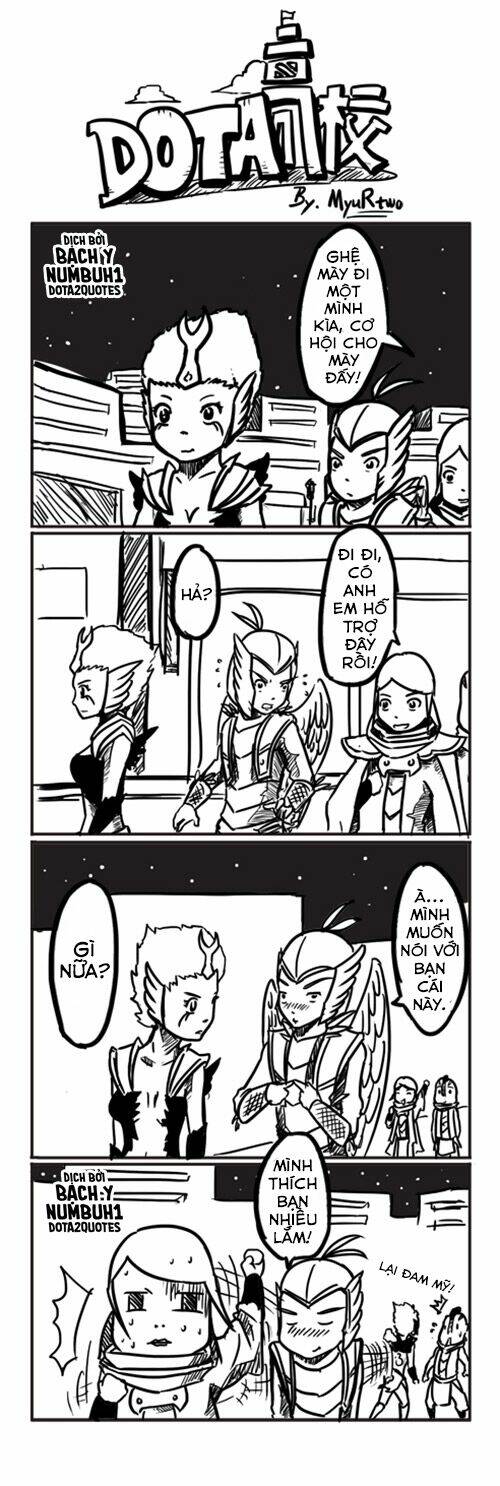 trường học dota chapter 105 3