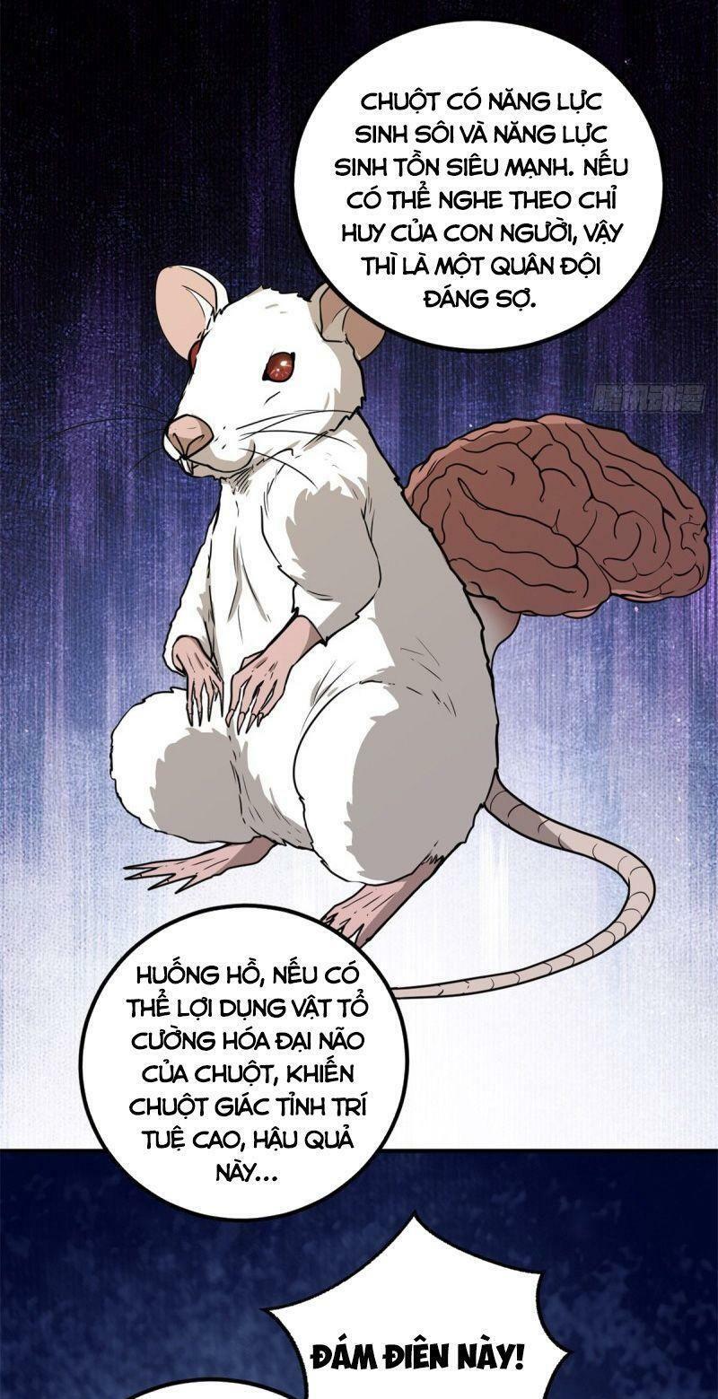 xã lam bạch chapter 57 19