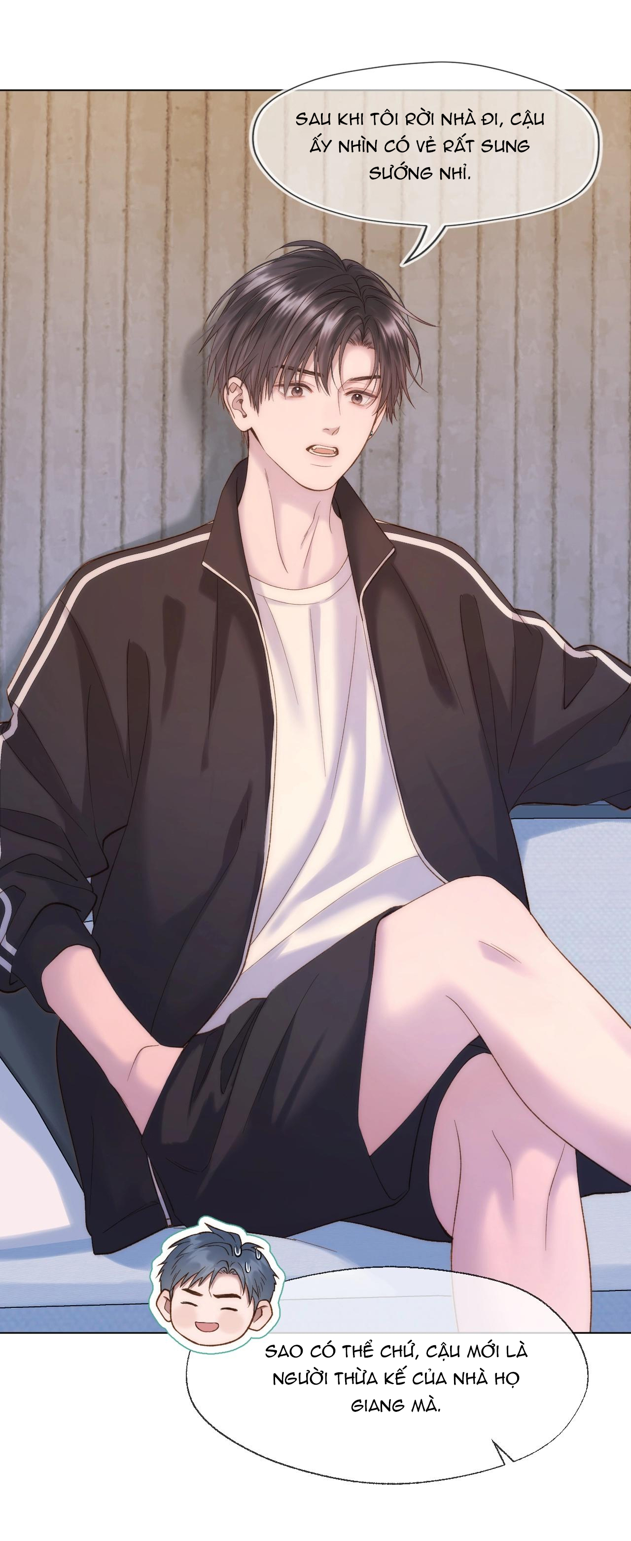 bệnh yêu chapter 79.4 1