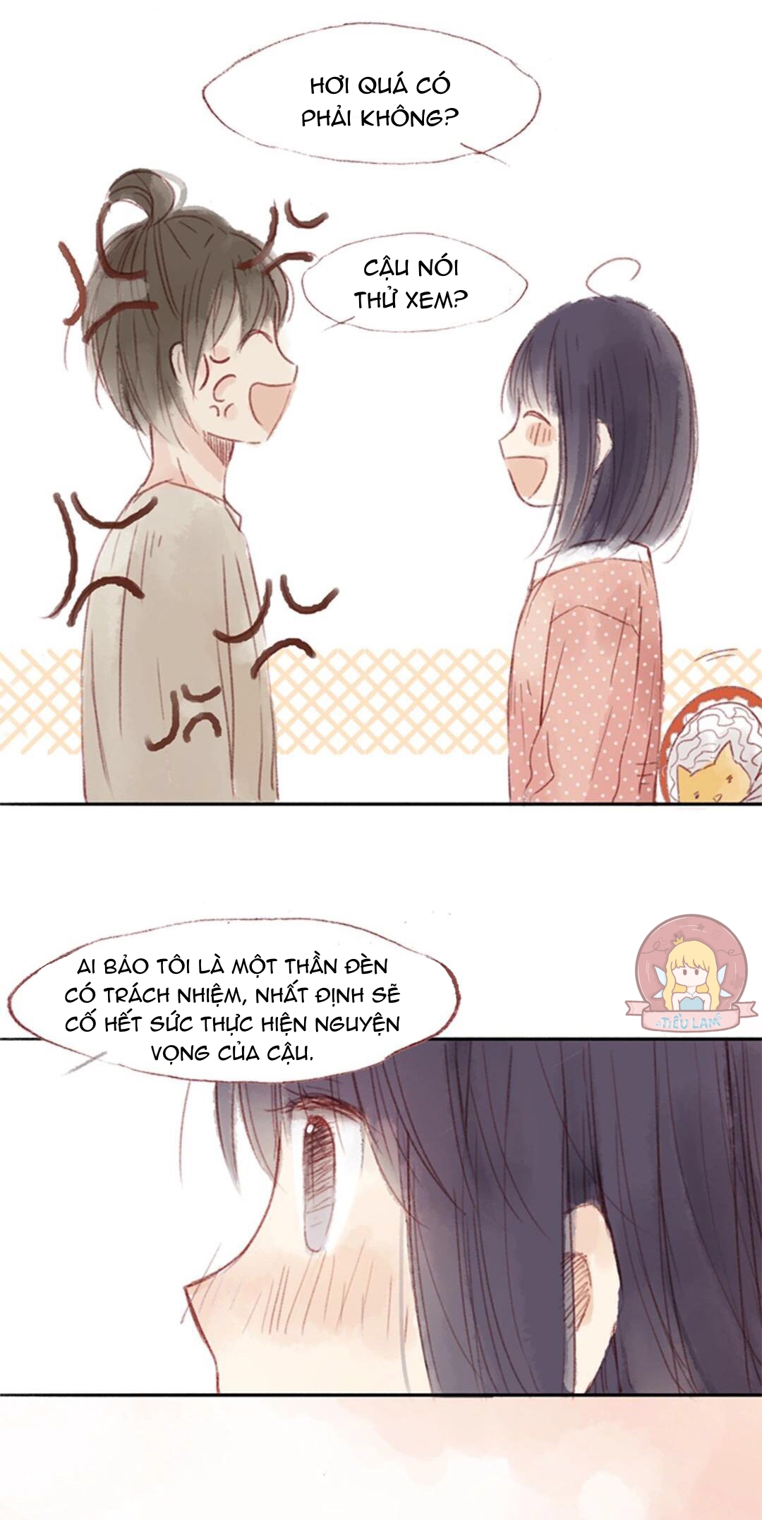 phế sài thần đăng và công chúa chapter 3 13