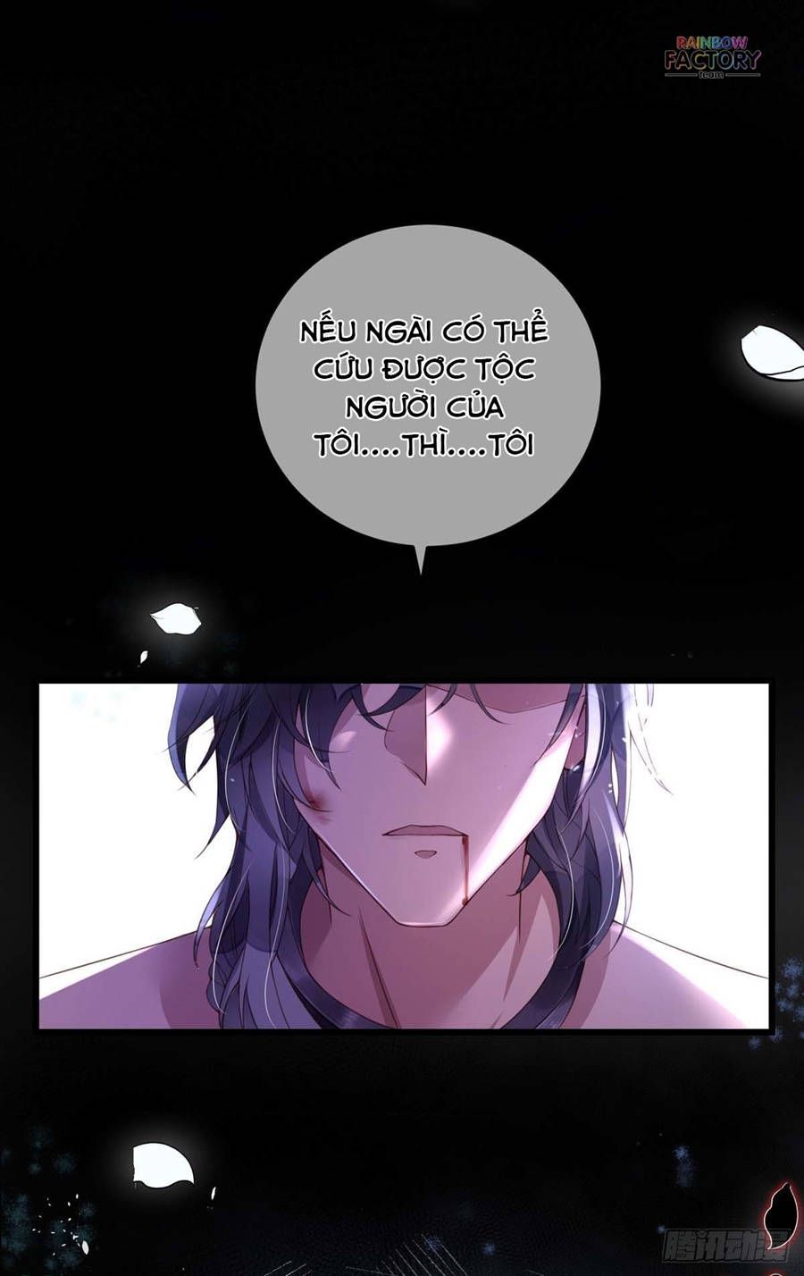 rước sói vào nhà chapter 3 3