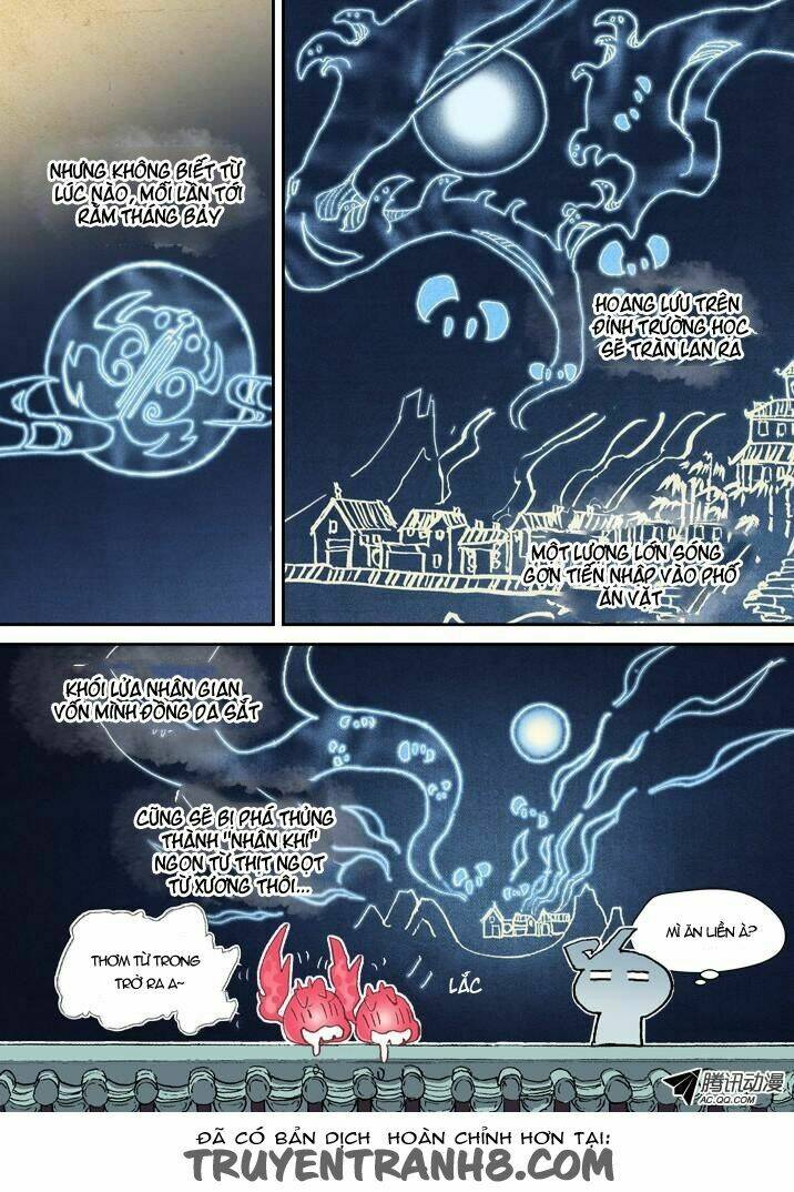 dạ du thần chapter 20 6