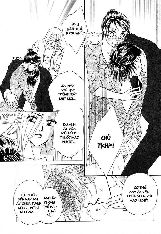 thư ký ma cà rồng chapter 24 15