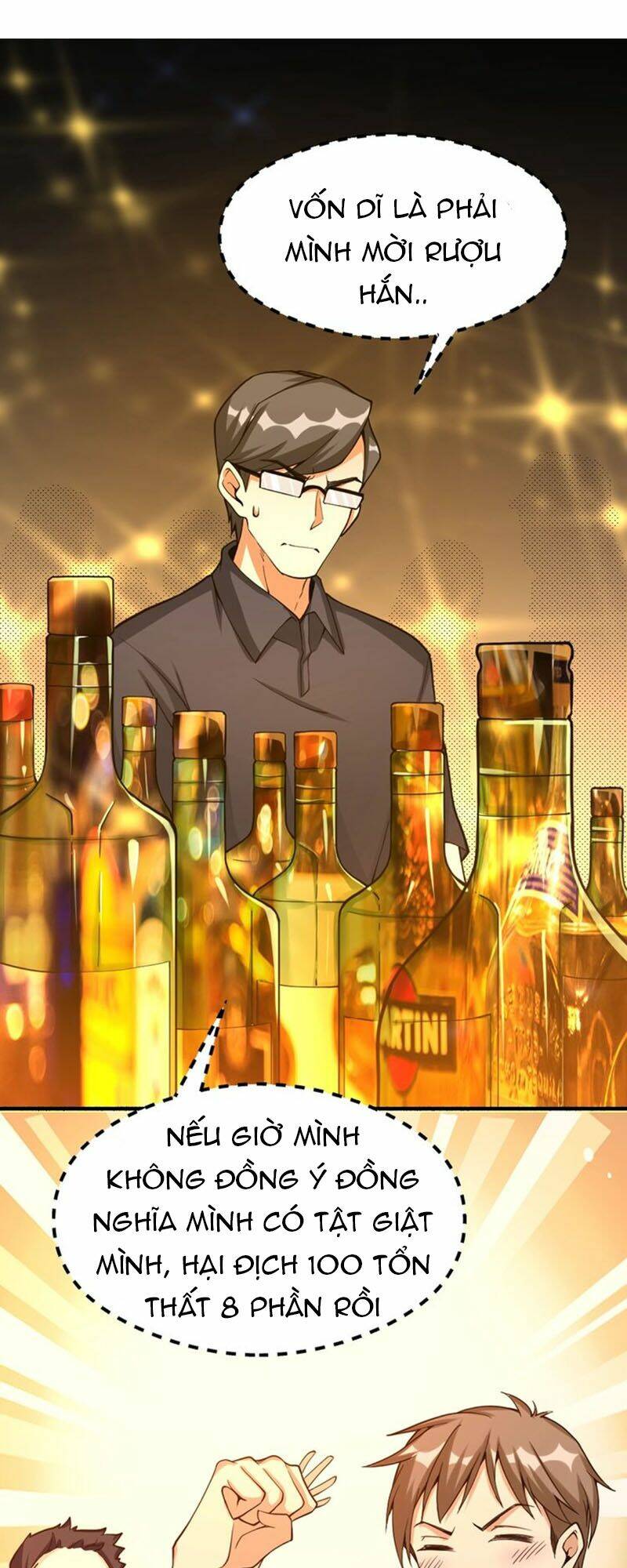 app tu chân mạnh nhất chapter 11 35