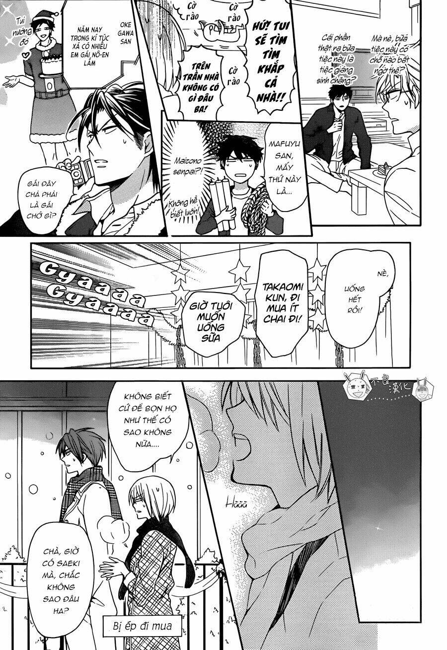 thầy giáo của tôi chapter 116 15