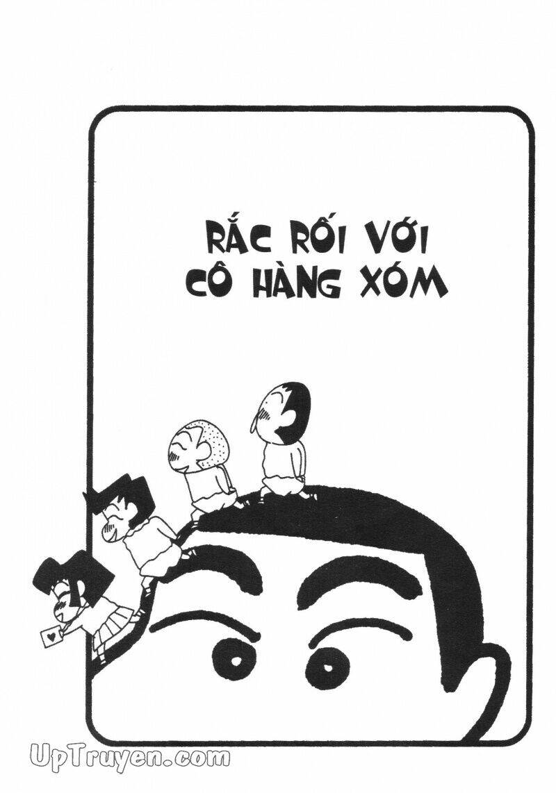 crayon shin-chan cậu bé bút chì chapter 25 87