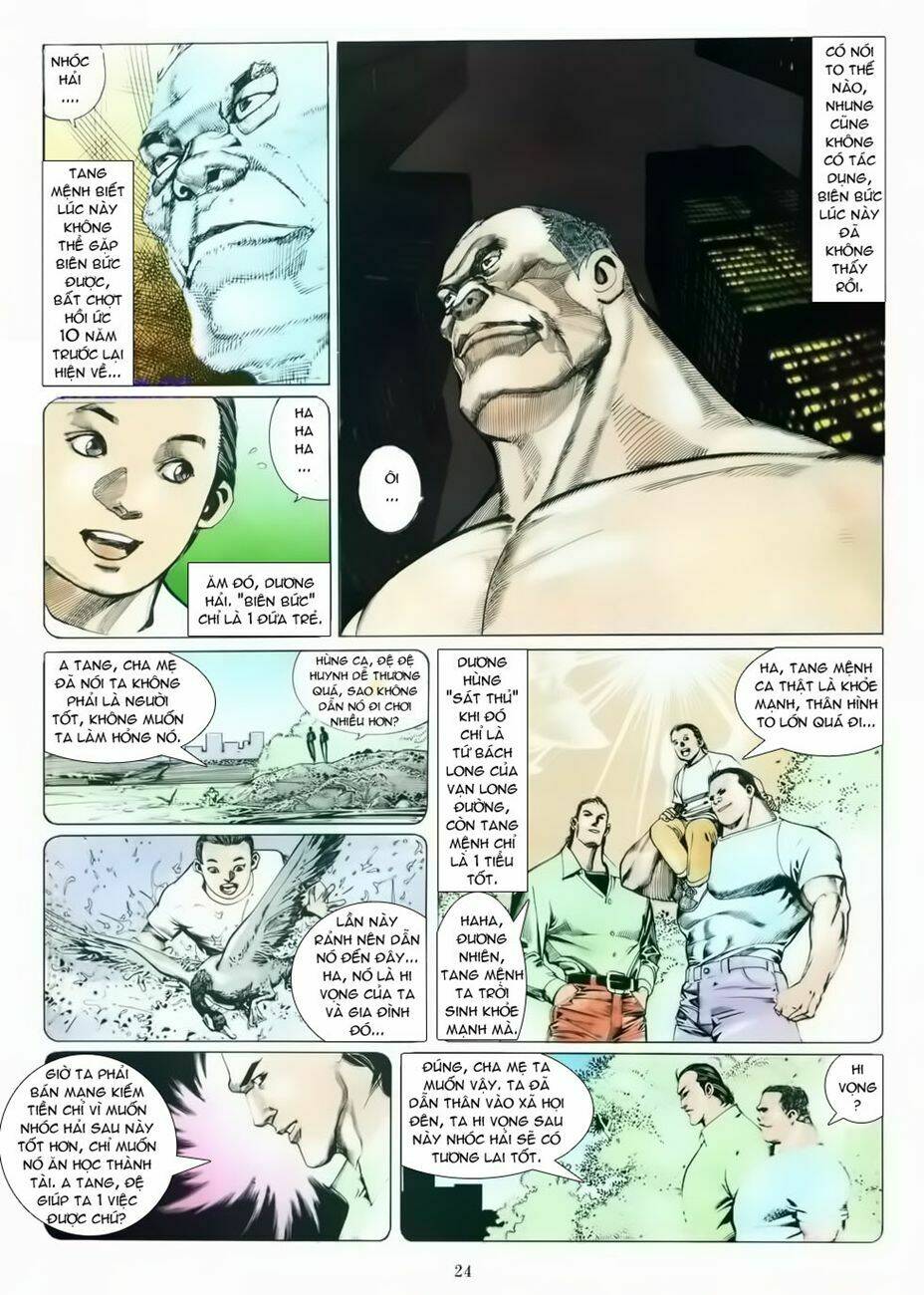 hắc báo liệt truyện chapter 17 25