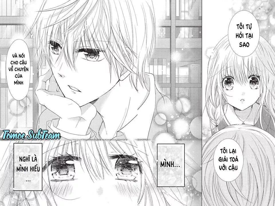 aoba-kun ni kikitai koto chapter 6 30