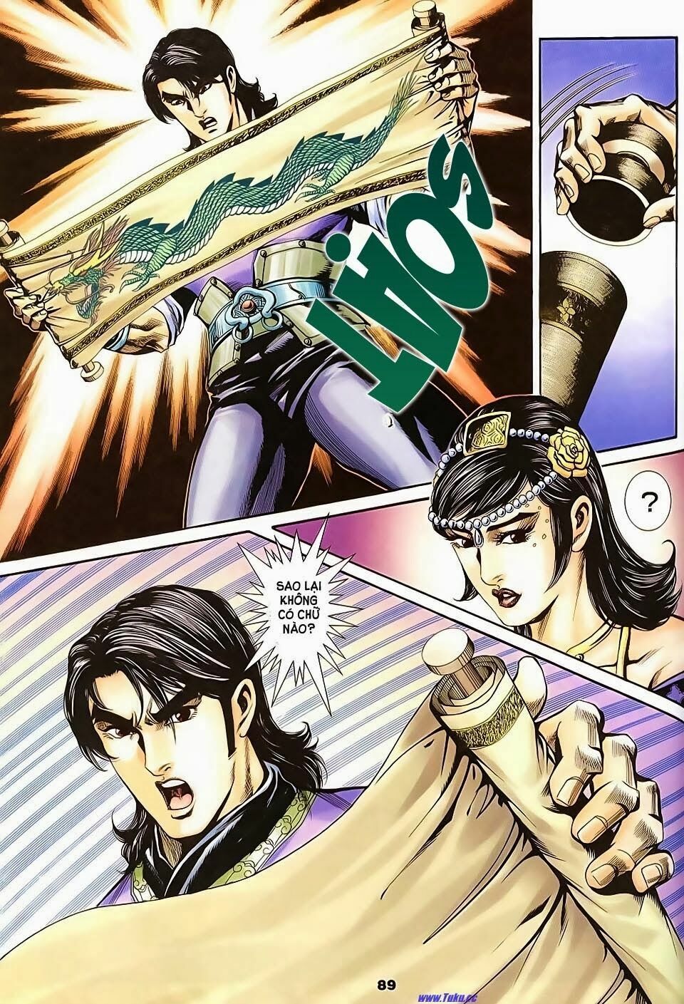 tầm tần ký chapter 145 20