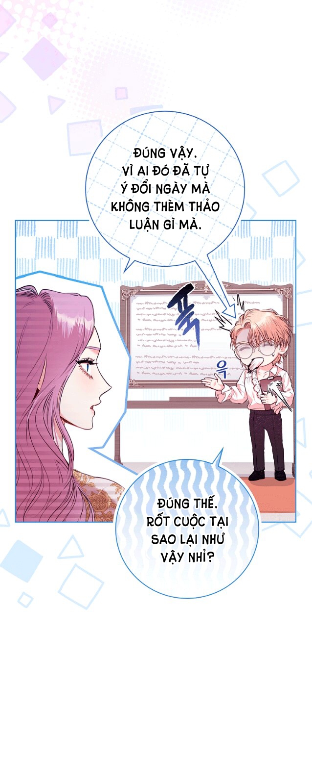 trở thành thư ký của bạo chúa chapter 96.1 5