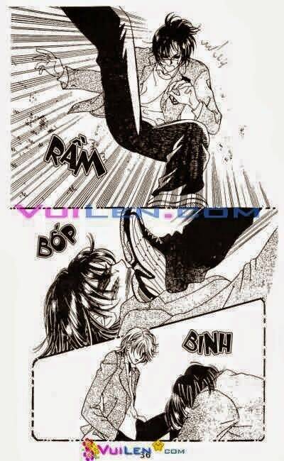 hắn ta, anh ấy và cô ấy - he and that girl chapter 4 37