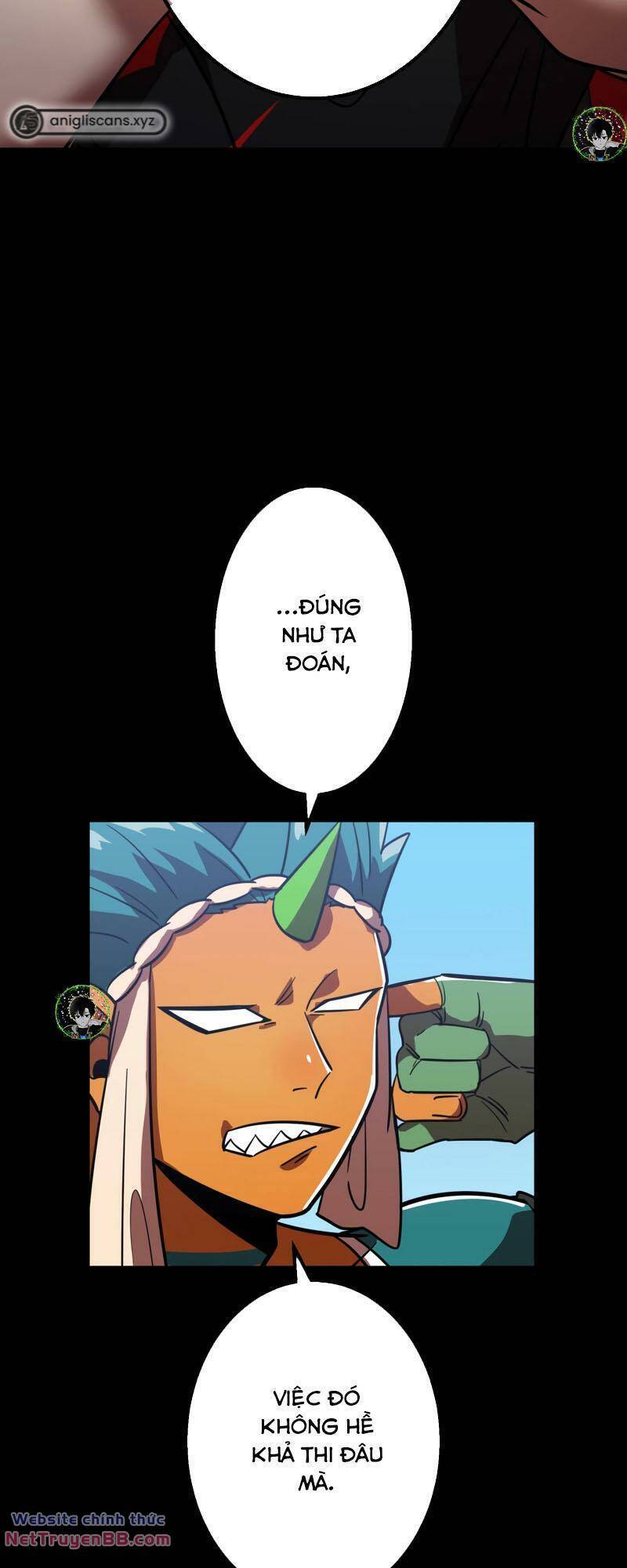 Huyết Thánh Cứu Thế Chủ~ Ta Chỉ Cần 0.0000001% Đã Trở Thành Vô Địch chapter 64 37