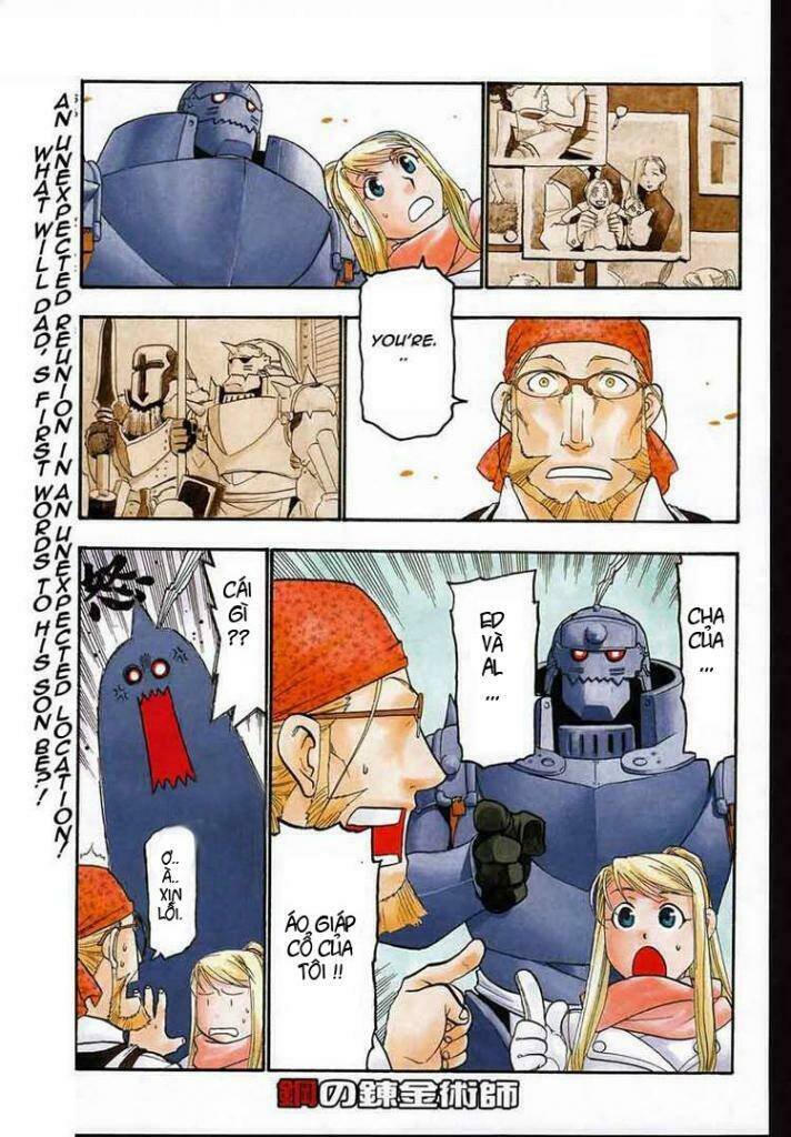 giả kim thuật chapter 81 1