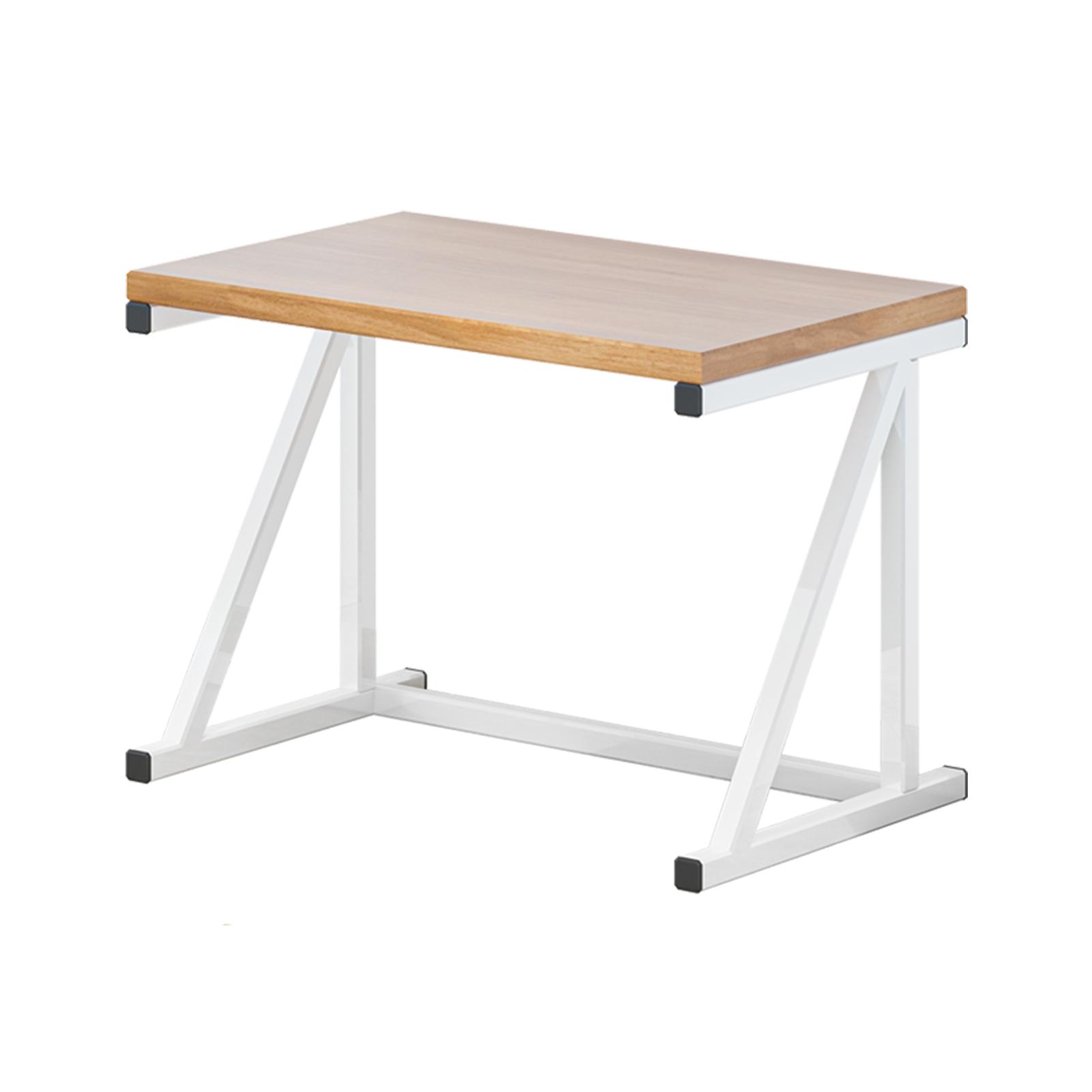 Kệ gỗ 2 tầng đa năng, một tầng để bảo vệ lò vi sóng và mặt trên có thể để một số đĩa, cốc, ấm đun nước