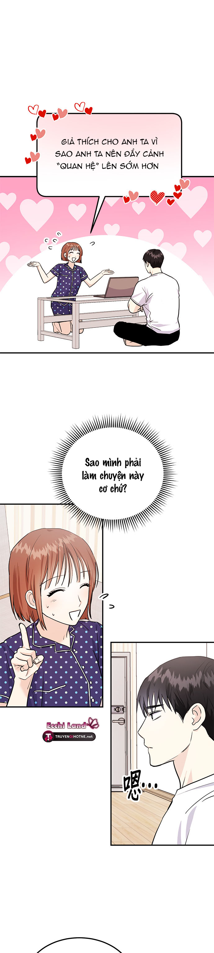 muốn x cùng tôi không? chapter 5.1 14