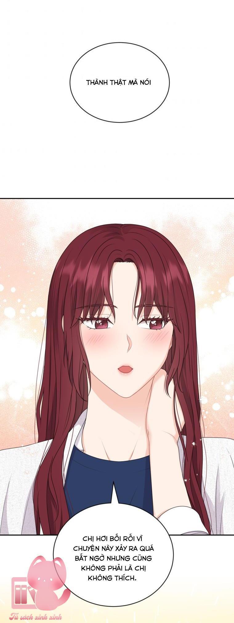 mong được chị chỉ bảo, tiền bối chapter 6 49